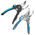 Новый стиль дизайн сад Blue Aluminum Handl